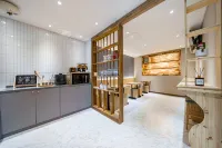Brown Dot Hotel Buan Byeonsan - Morgenmad