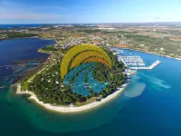 Apartments Dragica 927 Hotels near Strandpark Barthl