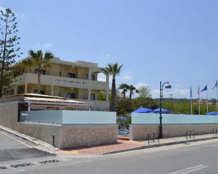 Sunny Suites Hotels in Maleme