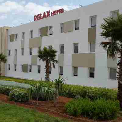 Relax Hotel Oujda Hotel Exterior