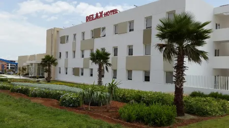 Relax Hotel Oujda