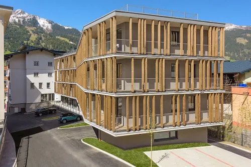 Hotel Blü Gastein - spa