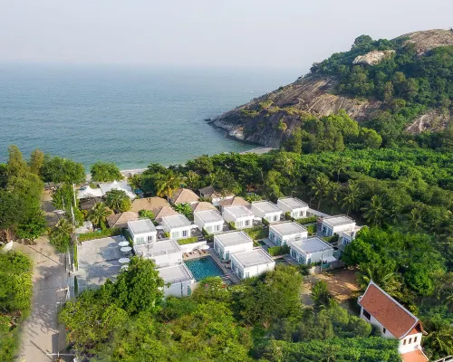 T Villas Hua Hin Hotels in der Nähe von Sai Noi Strand