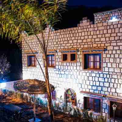 Toubkal Ecolodge Hotel Exterior