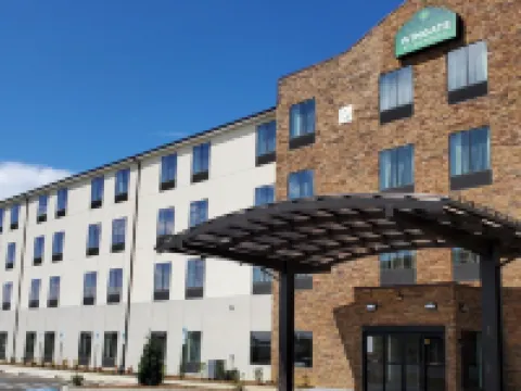Wingate by Wyndham Christiansburg Hotels near Dwelling Place Christian Fellowship