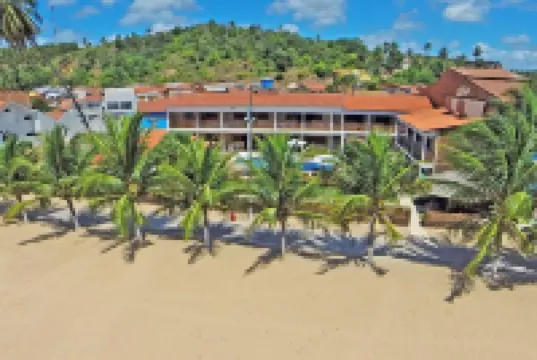 Pousada Coqueiro Verde Hoteles en 