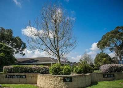 Frankston Motel Hotels near The Vintage Shed