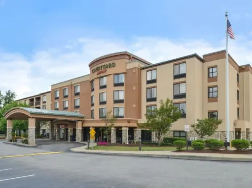 Courtyard Pittsburgh Monroeville Hotels in Monroeville