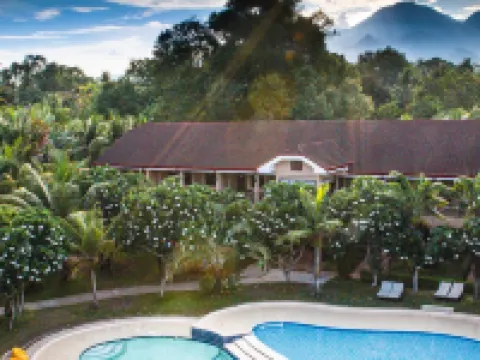 Sierra Resort Hotels in Dauin