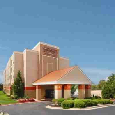 Holiday Inn Baltimore BWI Airport Hotel Exterior