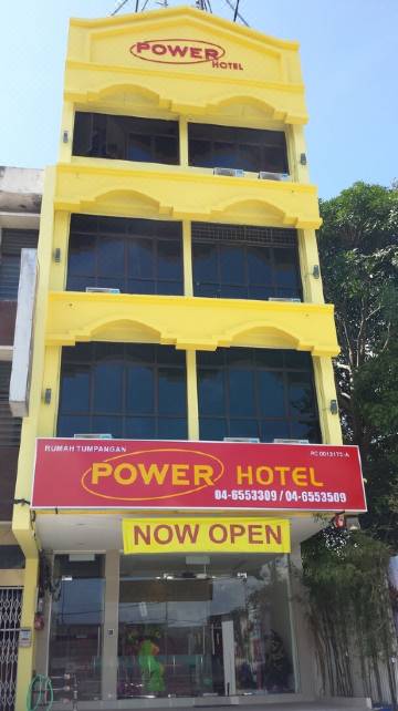 power hotel penang