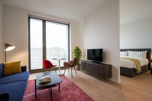 Premier Suites Amsterdam - Condos