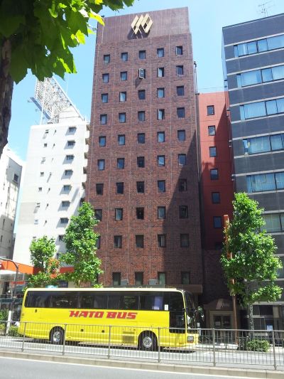 施設外観 銀座キャピタルホテル　茜の写真
