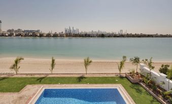 5 Villa w Private Pool Beach on Palm Jumeirah