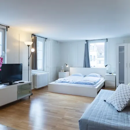 ZG Zeughausgasse I - Hitrental Apartment