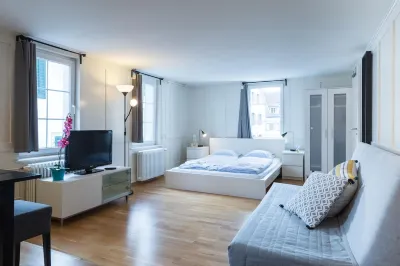 ZG Zeughausgasse I - Hitrental Apartment Hotels near Metalli Zug