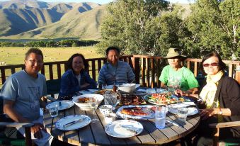 Dunstan Downs High Country Sheep Station