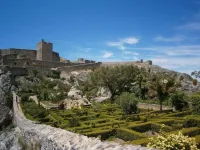 El-Rei Dom Manuel Hotel - Mountain view