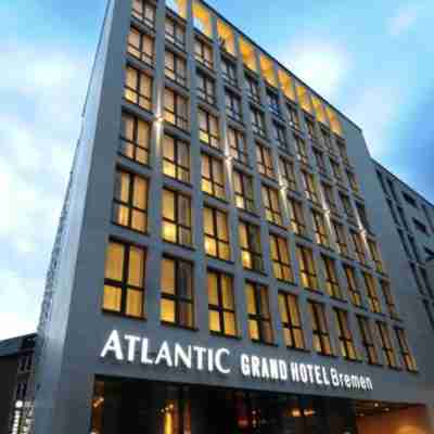 Atlantic Grand Hotel Bremen Hotel Exterior