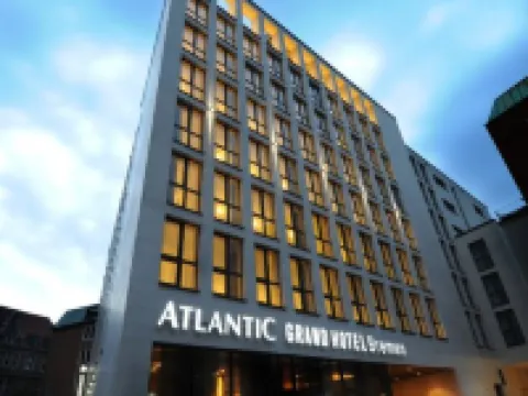 Atlantic Grand Hotel Bremen Hotels in Bremen