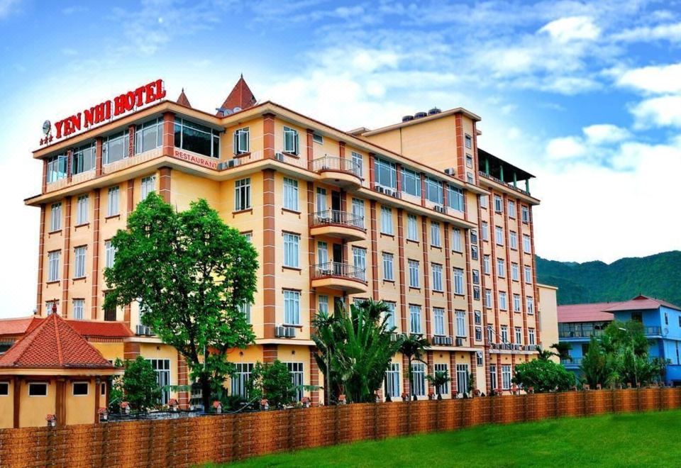 Yen Nhi Ninh Binh Hotel Over view
