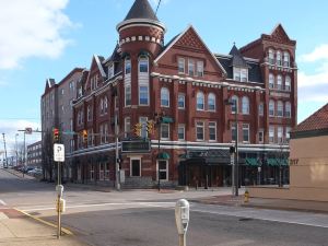 The Blennerhassett Hotel