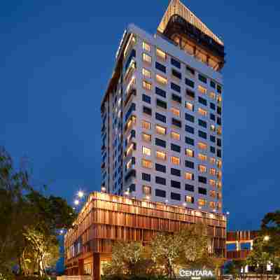 Centara Korat Hotel Exterior