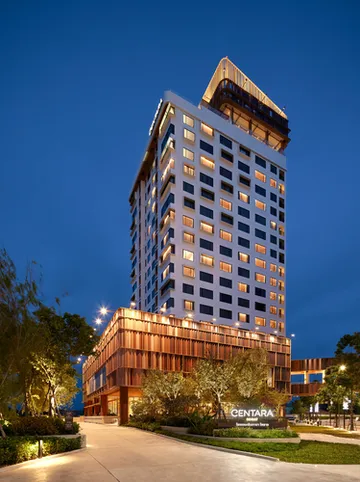 รูปภาพของเซ็นทารา โคราช