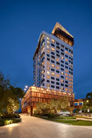 Centara Korat Отели в г. Накхонратчасима