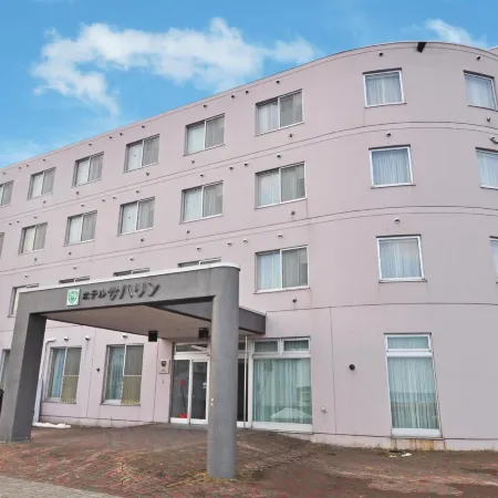 Hotel Saharin