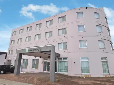 Hotel Saharin Hotels near Hokumon Shrine