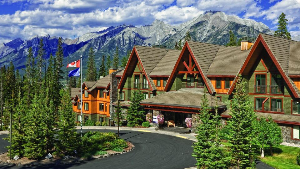 WorldMark Canmore - Banff