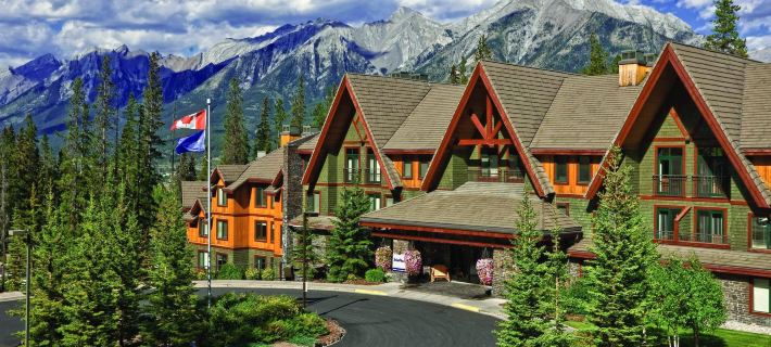 WorldMark Canmore - Banff Hotels in Canmore