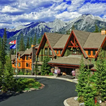 WorldMark Canmore - Banff