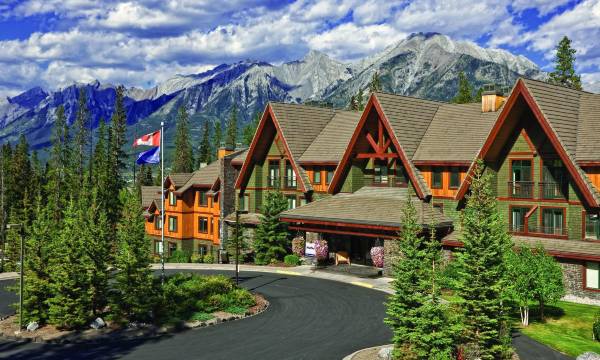 WorldMark Canmore - Banff