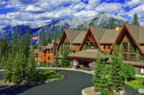 WorldMark Canmore - Banff - piscine