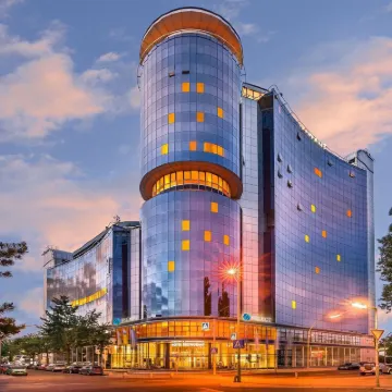 Garner Hotel BERLIN - SPANDAU by IHG Hotels near Berlin Olympic Stadium