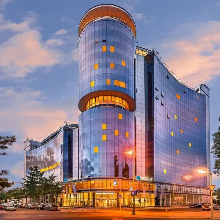 Garner Hotel BERLIN - SPANDAU by IHG