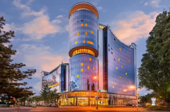 Garner Hotel Berlin - Spandau, An IHG Hotel Hotels in der Nähe von U-Bahnhof Halemweg