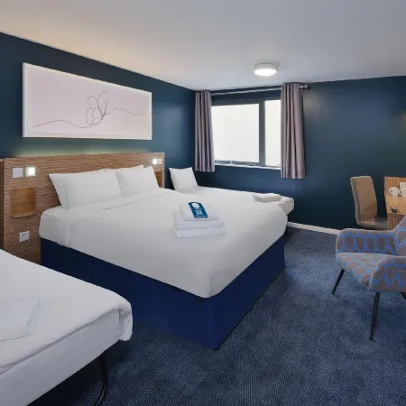 Travelodge London Wembley High Road Отели рядом с достопримечательностью «Стадион «Уэмбли»»