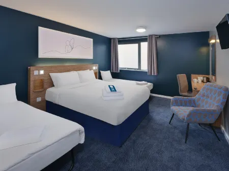 Travelodge London Vauxhall