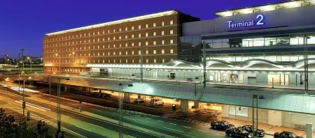 Haneda Excel Hotel Tokyu Отели рядом с достопримечательностью «ANA Maintenance Facility Tour»