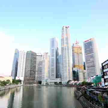 Heritage Collection on Boat Quay (South Bridge Wing) - Mobile App Check-In Hotel Exterior