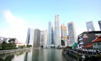 Heritage Collection on Boat Quay (South Bridge Wing) - Mobile App Check-In
