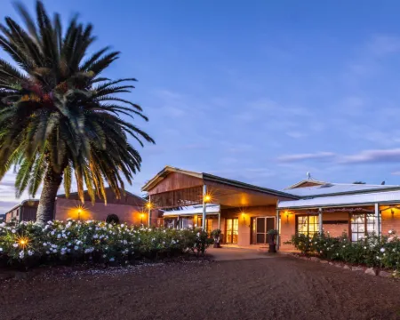 Strathearn Park Lodge Hotels in Scone