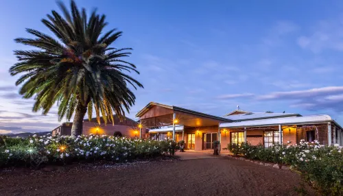 Strathearn Park Lodge Hotels in Muswellbrook