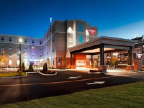 Hampton Inn Lewiston/Auburn Hotels in Androscoggin County