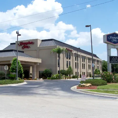 Hampton Inn Melbourne