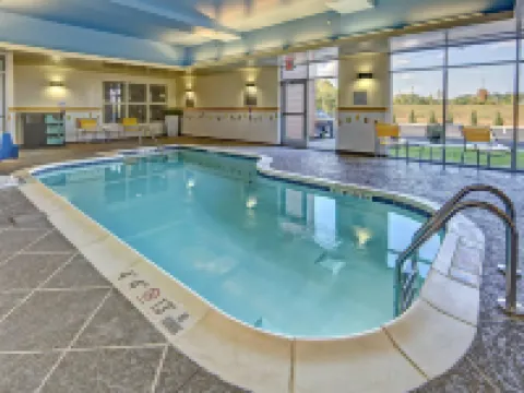 傑克遜萬楓酒店及套房 杰克遜酒店