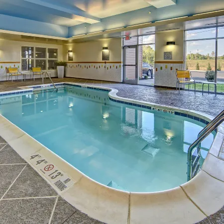 Fairfield Inn & Suites Jackson